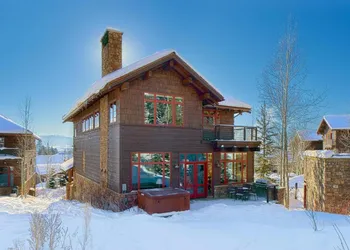 JHRL - Granite Ridge Lodge 6 slopeside lodging with private hot tub hotel thumbnail 4