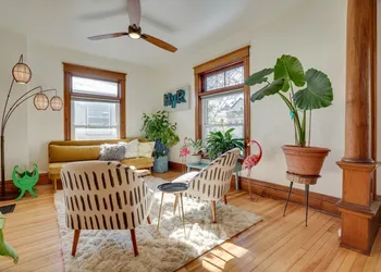 Spacious Minneapolis Home - 2 Mi to Downtown! hotel thumbnail 6