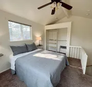 Welcoming 2 bedroom suite with private yard hotel detail image 4