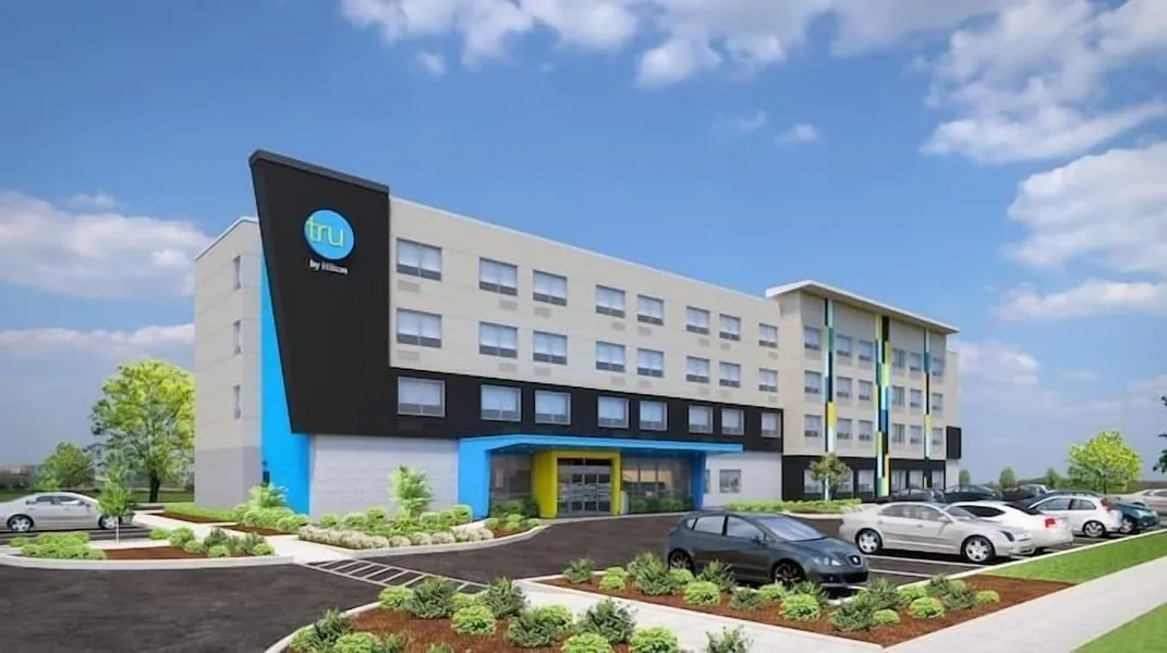 Tru By Hilton Martinsburg hotel detail image 2