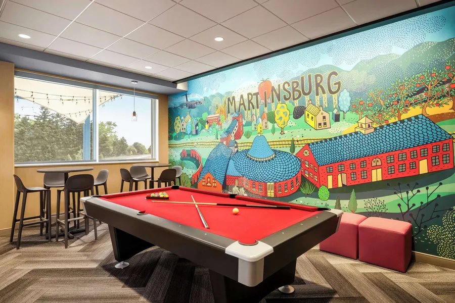 Tru By Hilton Martinsburg hotel detail image 6
