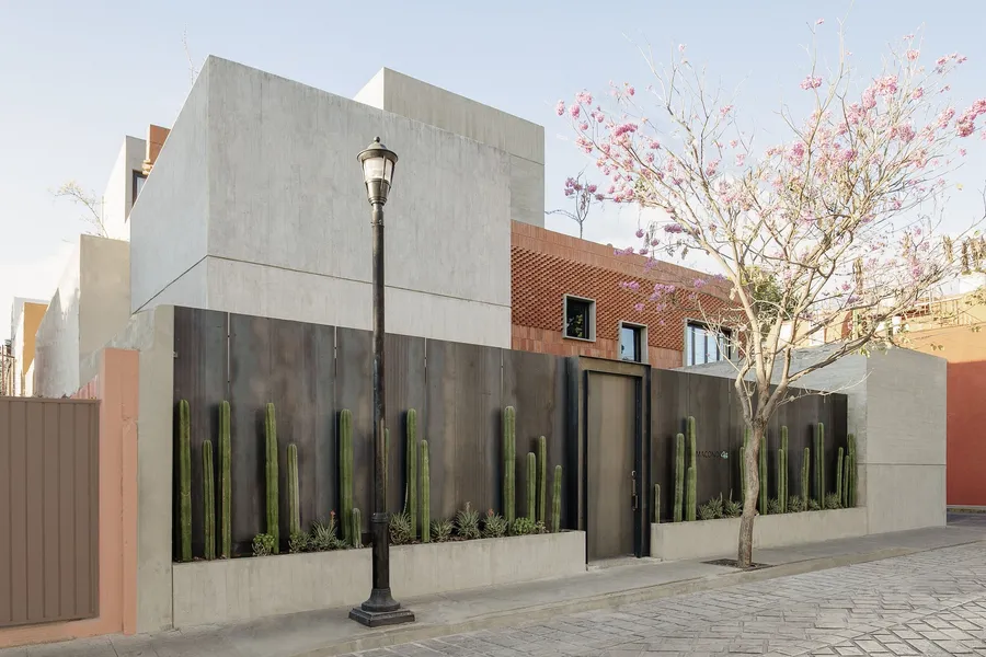 Macondo Arte Oaxaca hotel detail image 2