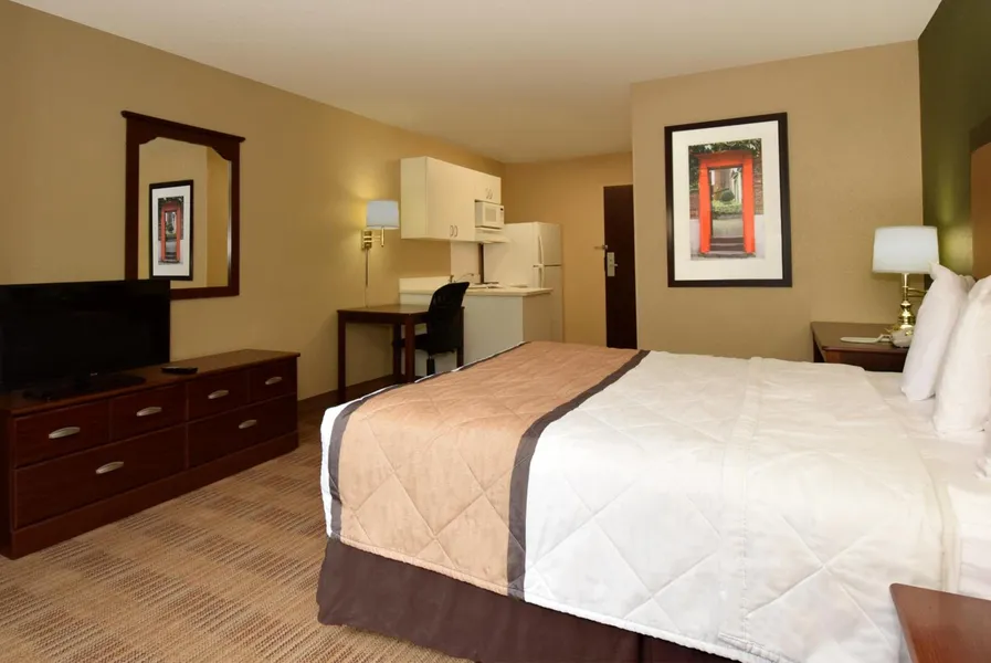 Extended Stay America Suites Mt Laurel Crawford Pl hotel detail image 2