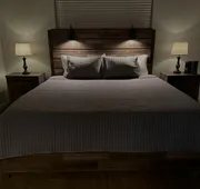 The Lone Star Lodge 2 bed/2 bath Wifi included hotel detail image 3