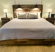 The Lone Star Lodge 2 bed/2 bath Wifi included hotel detail image 4