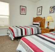 Excellent Location Stunning resort 5 Bed 3 Bath pool home at Emerald Island close to Disney hotel detail image 3
