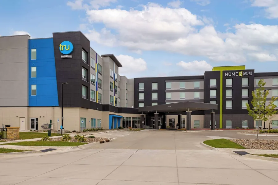 Home2 Suites by Hilton Ankeny hotel detail image 2