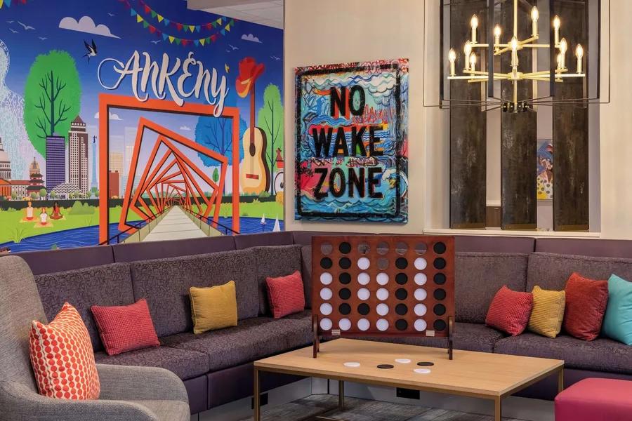 Home2 Suites by Hilton Ankeny hotel detail image 6