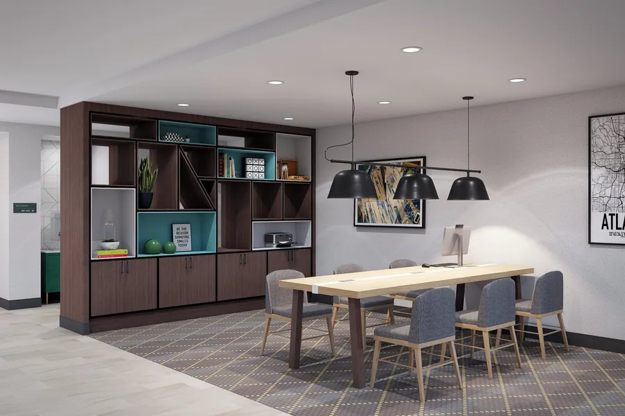 Holiday Inn & Suites Monterey Park Los Angeles by IHG hotel detail image 6
