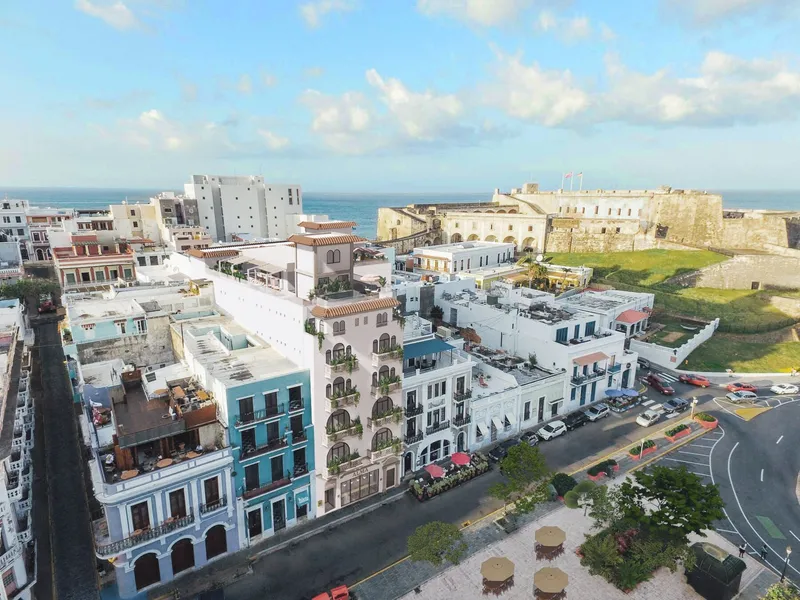 Alma San Juan hotel detail image 2