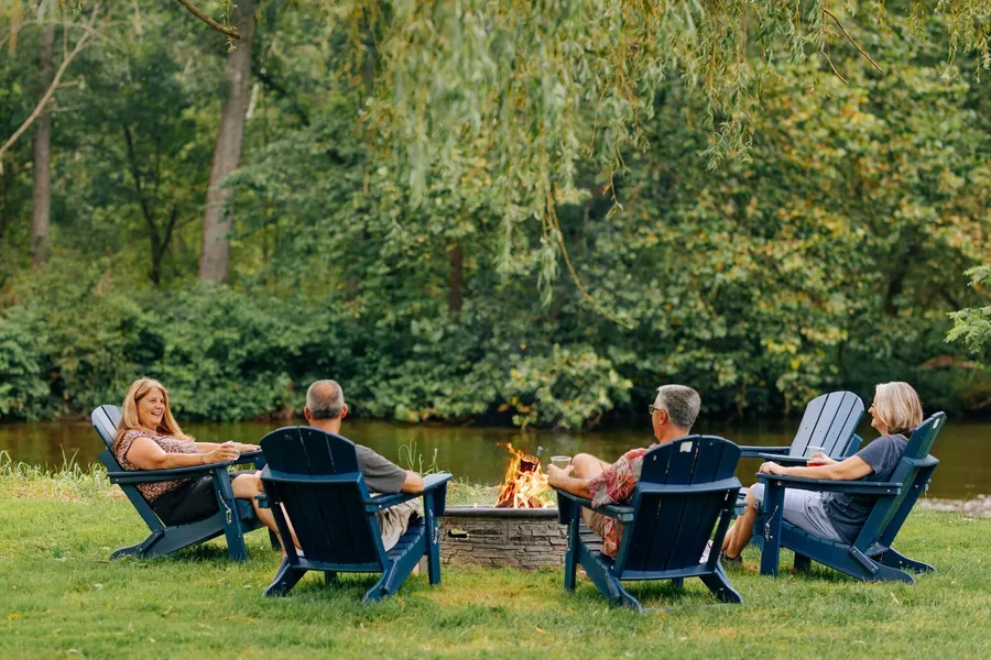 Battenkill Glamping Resort hotel detail image 2