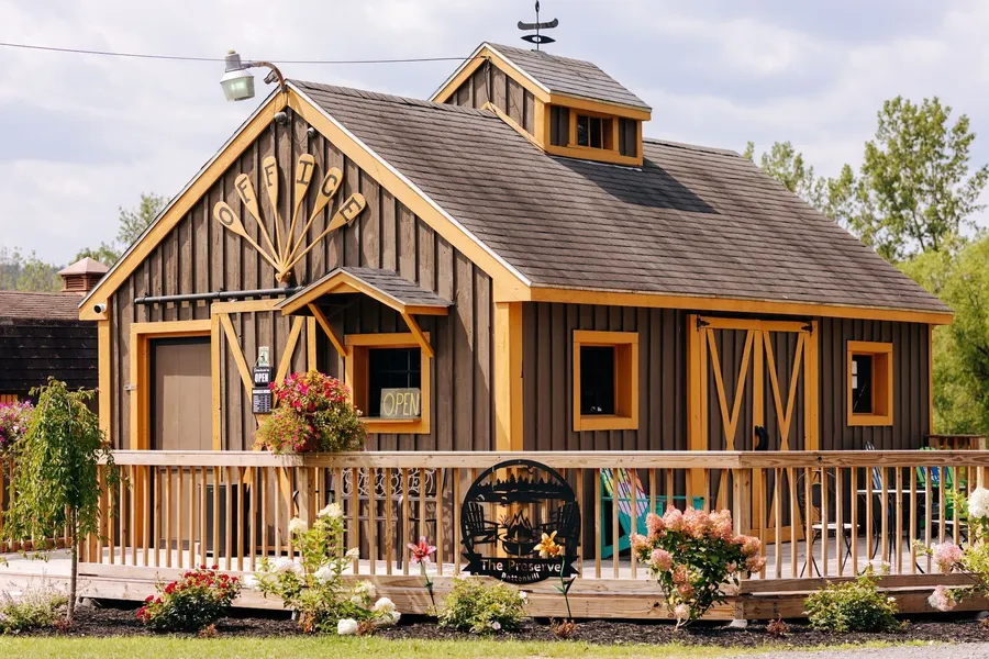 Battenkill Glamping Resort hotel detail image 6