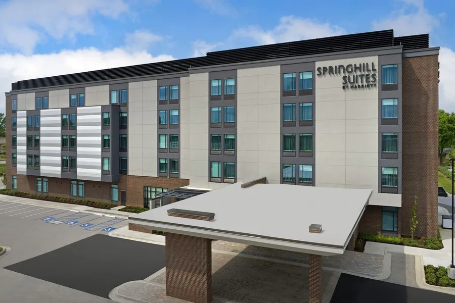 Springhill Suites by Marriott Lexington Fritz Farm hotel detail image 2