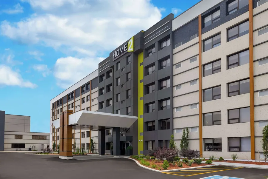 Home2 Suites by Hilton Kingston hotel detail image 2