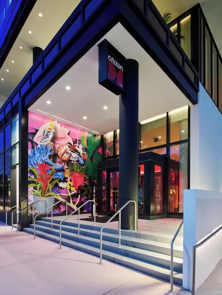 citizenM Miami South Beach hotel detail image 2
