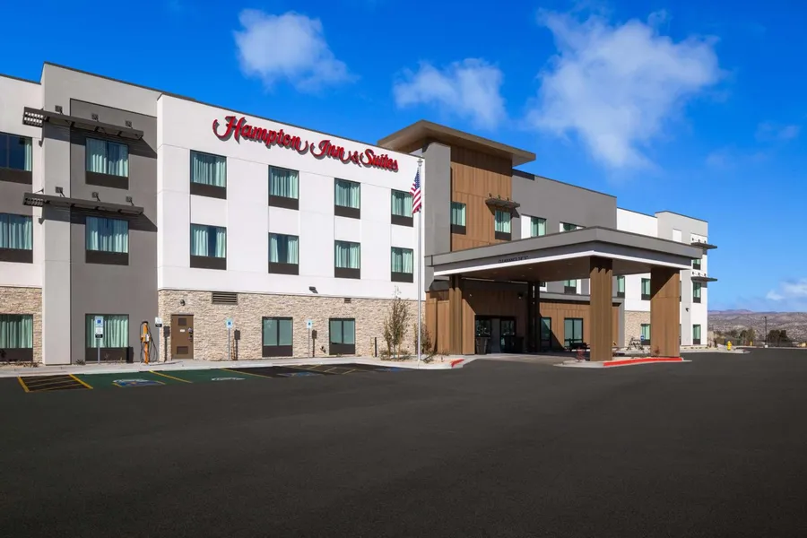 Hampton Inn & Suites Cottonwood, Az hotel detail image 2