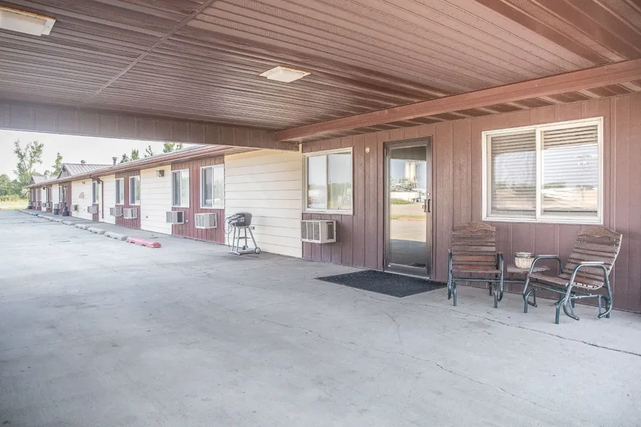 Drayton Inn hotel detail image 2