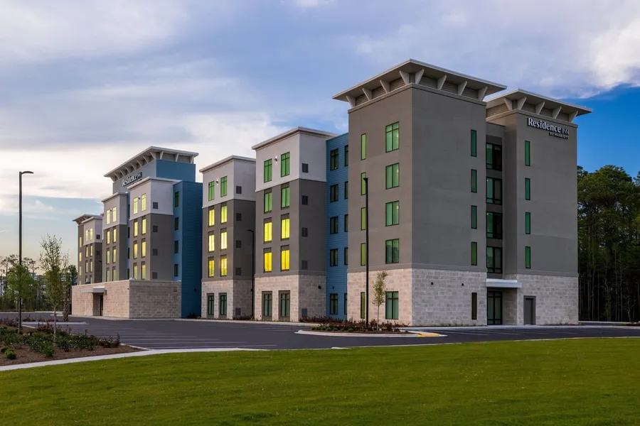 Residence Inn Panama City Beach Pier Park hotel detail image 2