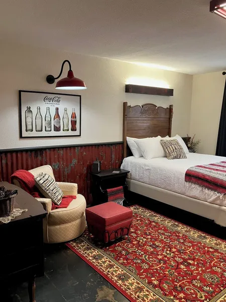 Prairie Rose Inn hotel detail image 6