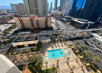 Luxury Studio MGM Signature Best Location Lazy River No Resort Fee hotel thumbnail 6