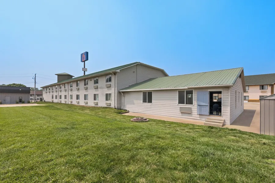 Motel 6 North Sioux City, SD I 29 North hotel detail image 2