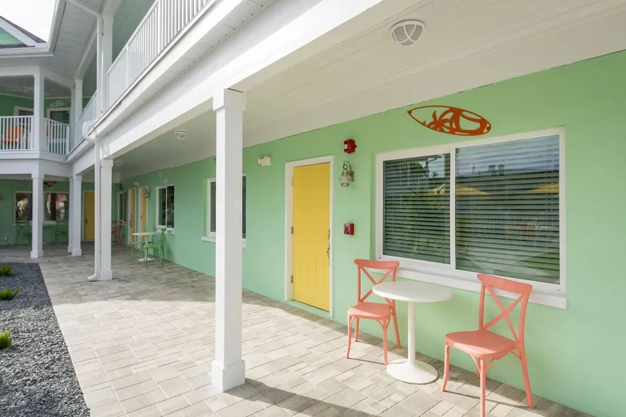 The Lofts at St. Pete Beach hotel detail image 2