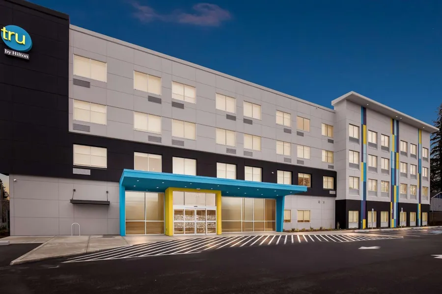 Tru By Hilton Aloha Beaverton hotel detail image 6