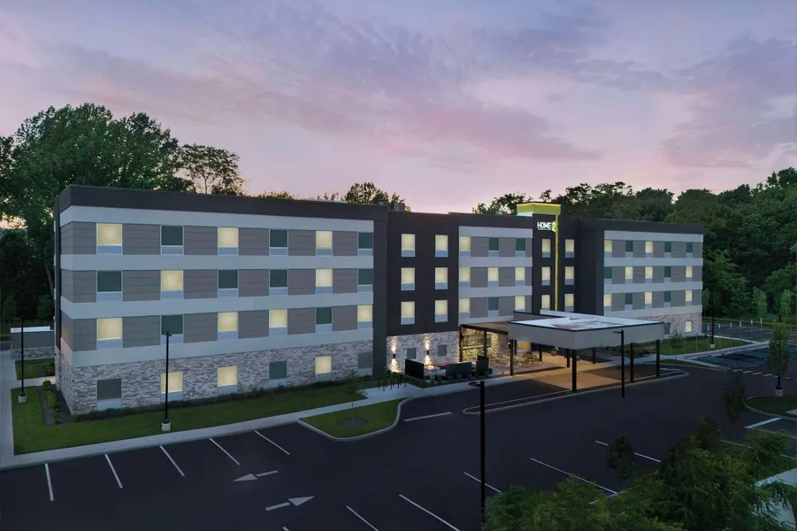Home2 Suites By Hilton Poughkeepsie hotel detail image 2