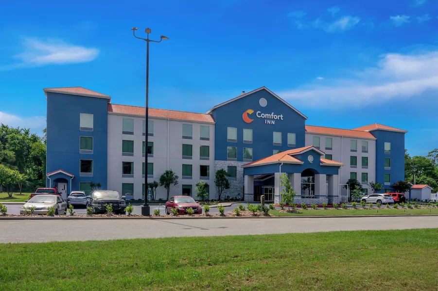 Comfort Inn Conroe hotel detail image 2