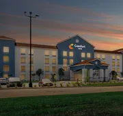 Comfort Inn Conroe hotel detail image 3