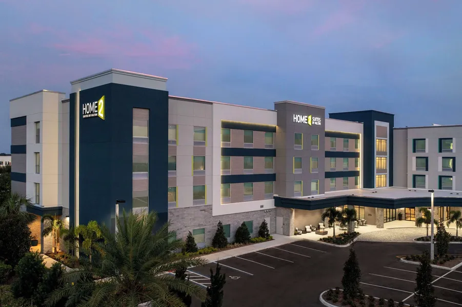 Home2 Suites by Hilton Orlando Southeast Nona hotel detail image 2