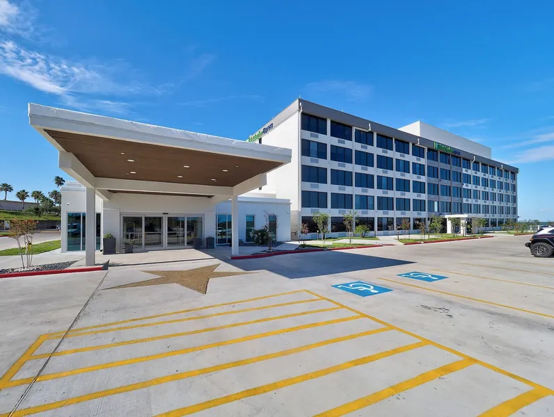 Holiday Inn Express Corpus Christi – Beachfront by IHG hotel detail image 2