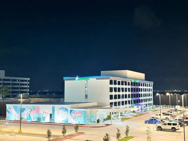 Holiday Inn Express Corpus Christi – Beachfront by IHG hotel detail image 6