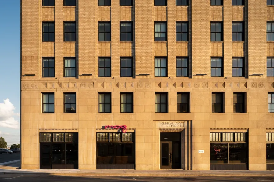 Moxy Springfield Downtown hotel detail image 2