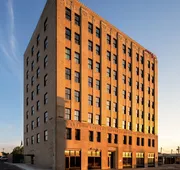 Moxy Springfield Downtown hotel detail image 3