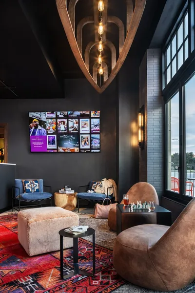 Moxy Springfield Downtown hotel detail image 6