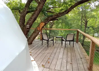 GlampOut Resort - Elk River hotel thumbnail 2