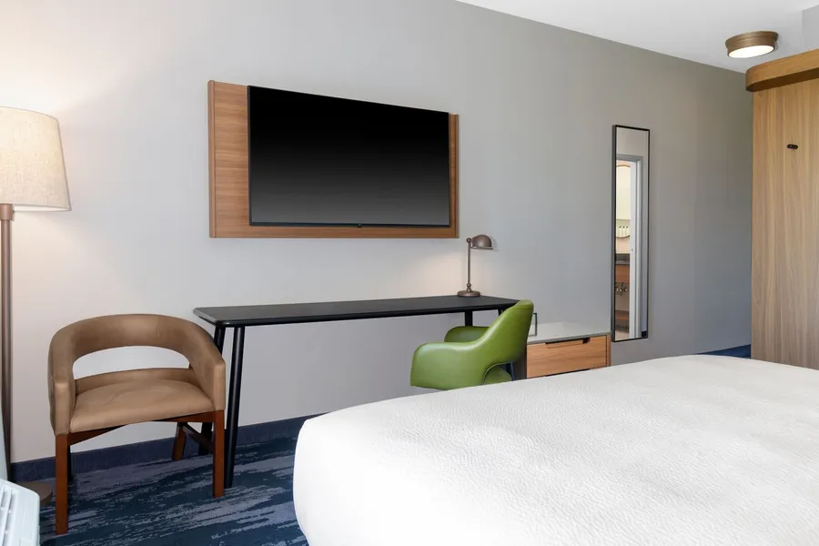 Fairfield Inn & Suites By Marriott Sioux Center hotel detail image 6