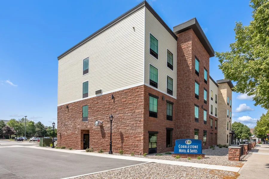 Cobblestone Hotel & Suites - Lynden hotel detail image 2