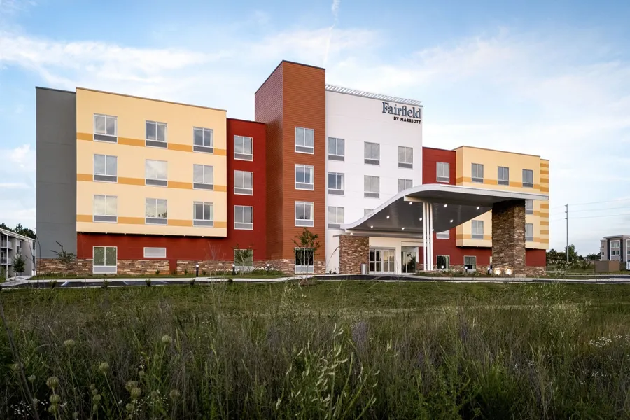 Fairfield Inn & Suites By Marriott Cullman hotel detail image 2