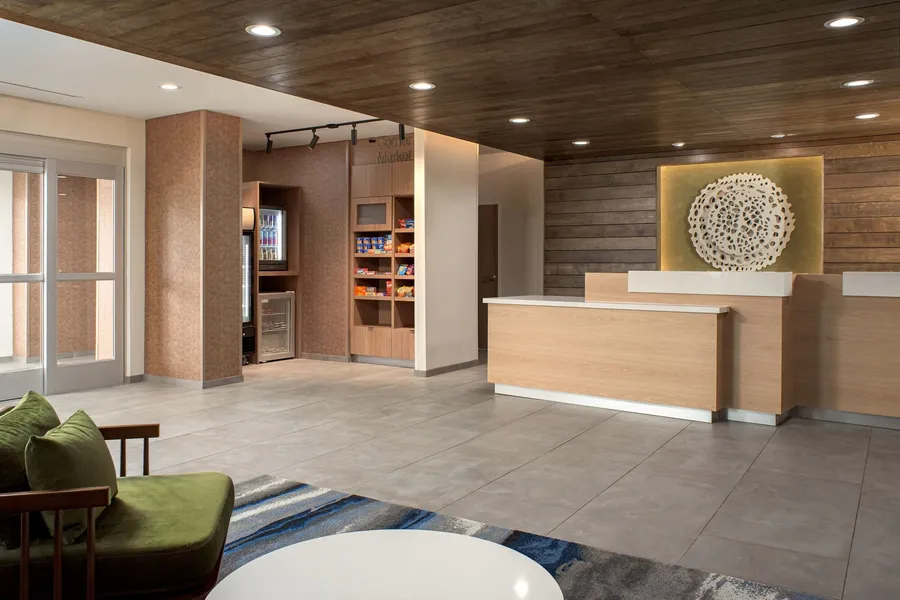 Fairfield Inn & Suites By Marriott Cullman hotel detail image 6