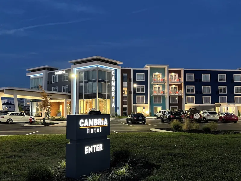 Cambria Hotel Rehoboth Beach hotel detail image 2