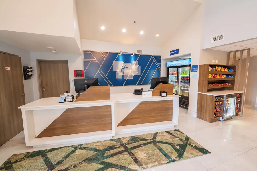 Holiday Inn Express St. Augustine near Dtwn - Historic by IHG hotel detail image 6