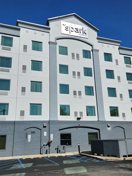 Spark by Hilton Rahway hotel detail image 2