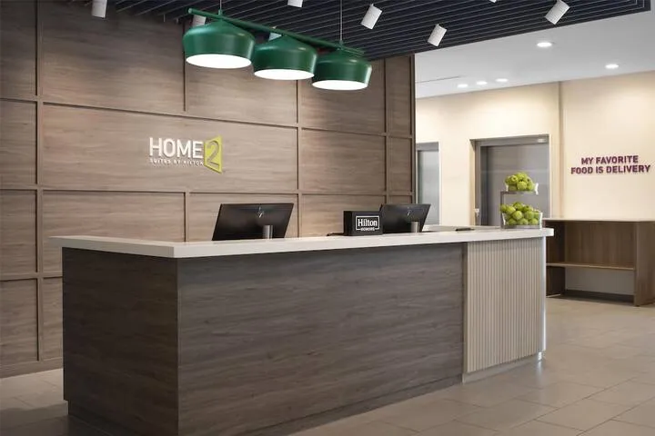 Home2 Suites By Hilton Dallas East hotel detail image 6