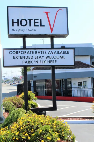 Rodeway Inn South San Francisco Airport hotel detail image 6
