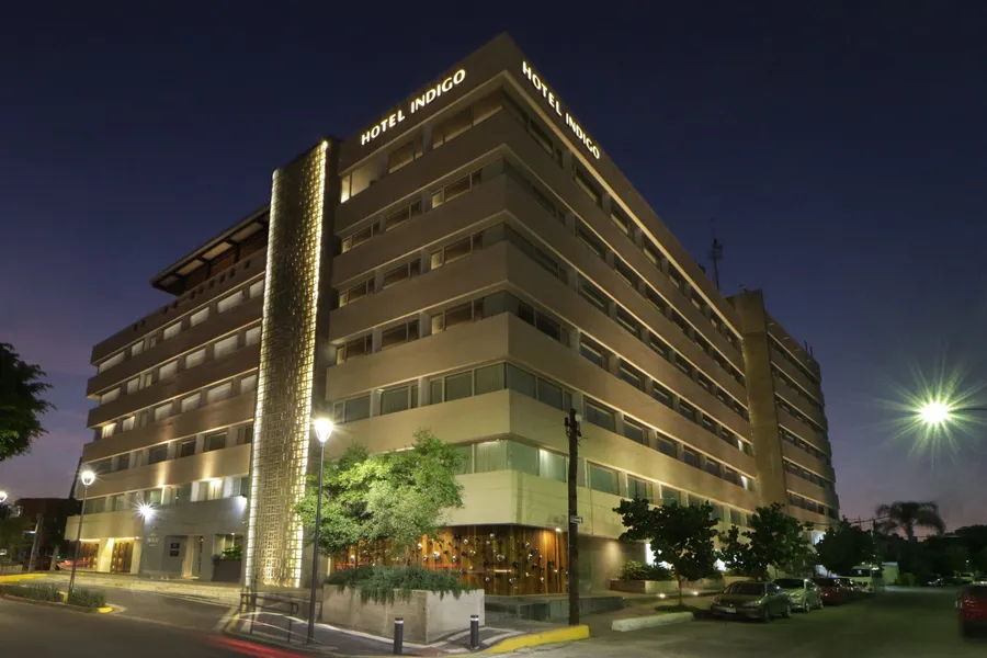 Hotel Indigo Guadalajara Expo by IHG hotel detail image 2