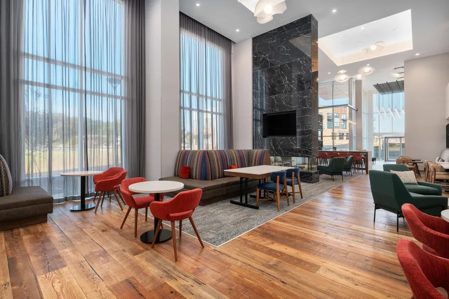 Hampton Inn & Suites Pittsboro hotel detail image 6