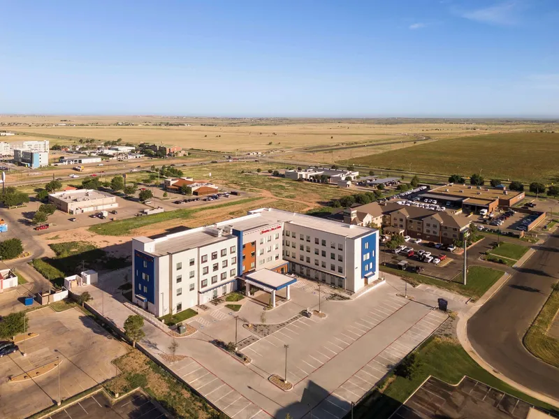 Hampton Inn & Suites Amarillo West hotel detail image 2