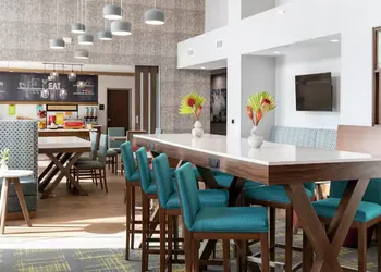 Hampton Inn & Suites Rockingham hotel thumbnail 4